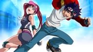 Air Gear (Image via Toei Animation)